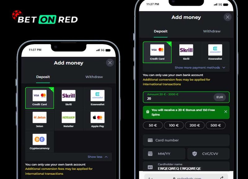 Betonred login in Germany